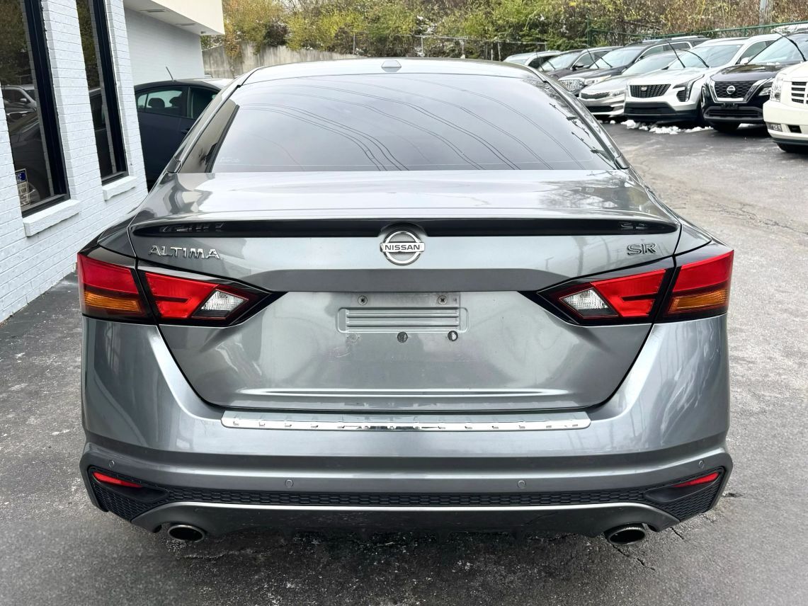 2020 Nissan Altima 2.5 SR Sedan 4D Cincinnati OH