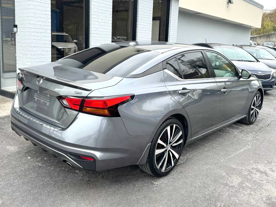 2020 Nissan Altima 2.5 SR Sedan 4D Cincinnati OH