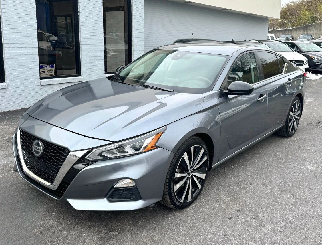 2020 Nissan Altima 2.5 SR Sedan 4D Cincinnati OH