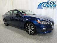 2020 Nissan Altima 2.5 SR Sedan Eau Claire WI 2020 Nissan Altima 2.5 SR Sedan Eau Claire WI