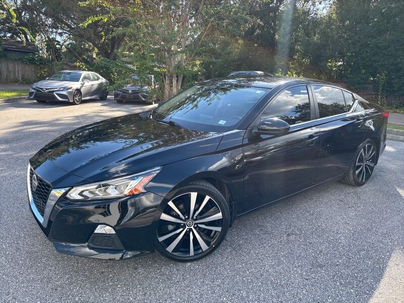 2020 Nissan Altima 2.5 SR Seffner FL