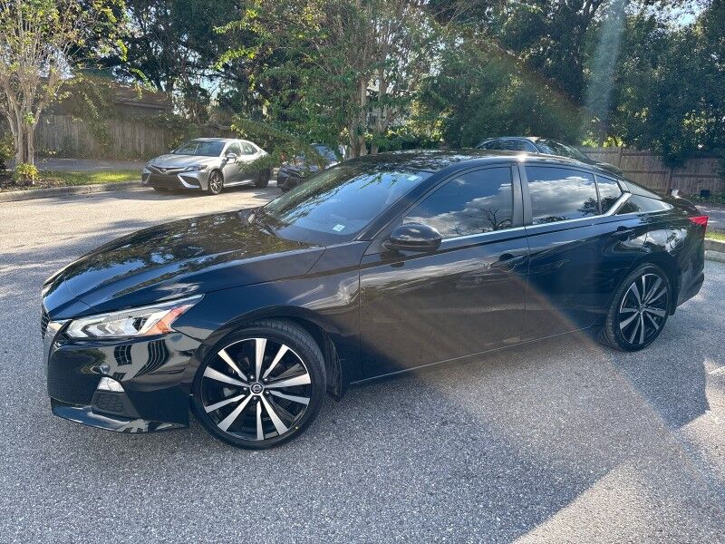 2020 Nissan Altima 2.5 SR Seffner FL