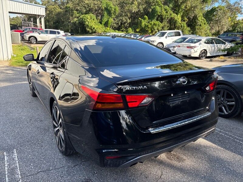 2020 Nissan Altima 2.5 SR Seffner FL