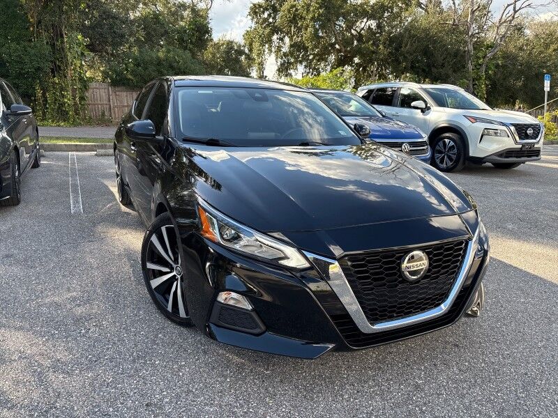 2020 Nissan Altima 2.5 SR Seffner FL