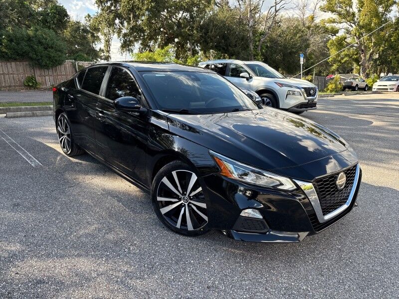 2020 Nissan Altima 2.5 SR Seffner FL
