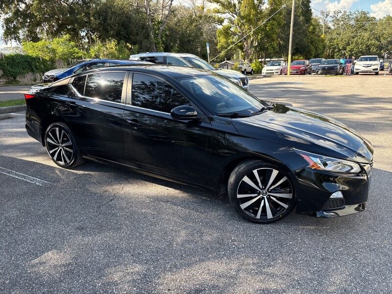 2020 Nissan Altima 2.5 SR Seffner FL