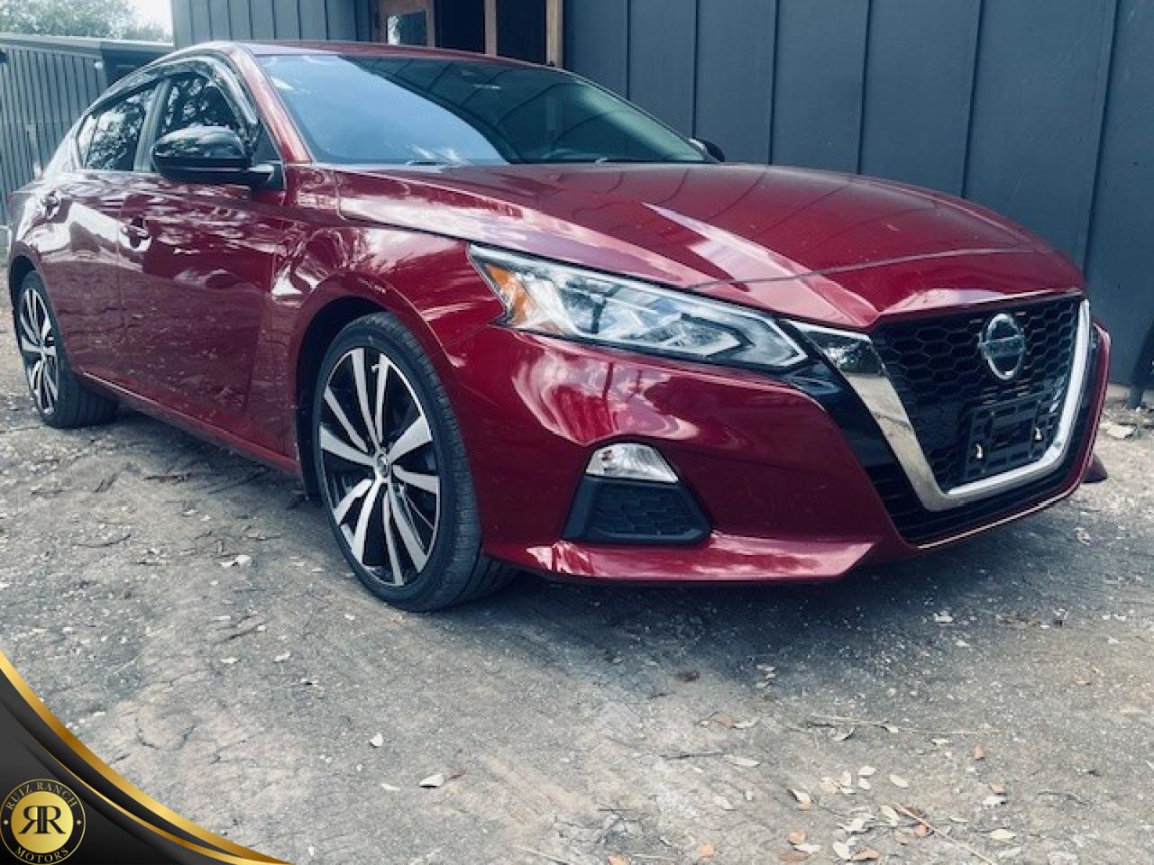 2020 Nissan Altima