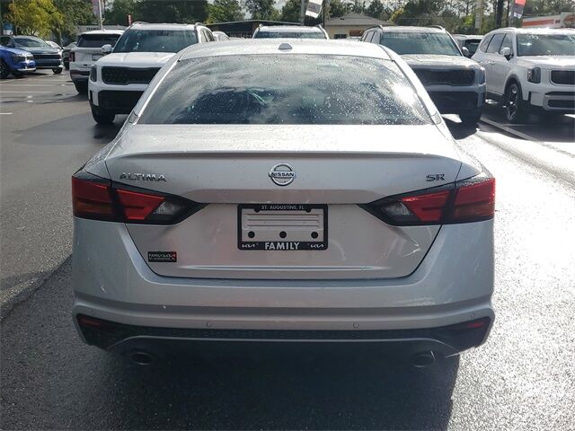 2020 Nissan Altima 2.5 SR St. Augustine FL