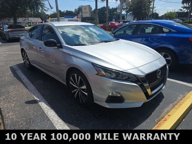 2020 Nissan Altima 2.5 SR St. Augustine FL