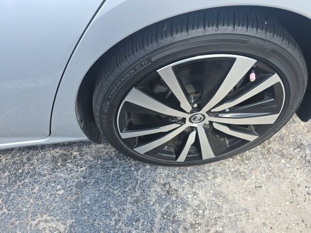 2020 Nissan Altima 2.5 SR St. Augustine FL