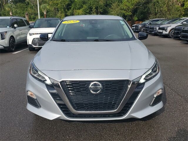 2020 Nissan Altima 2.5 SR St. Augustine FL