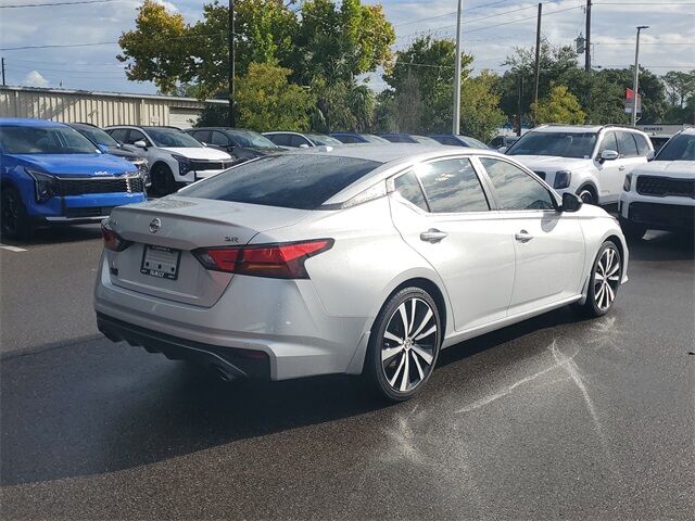 2020 Nissan Altima 2.5 SR St. Augustine FL