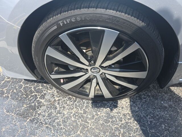 2020 Nissan Altima 2.5 SR St. Augustine FL
