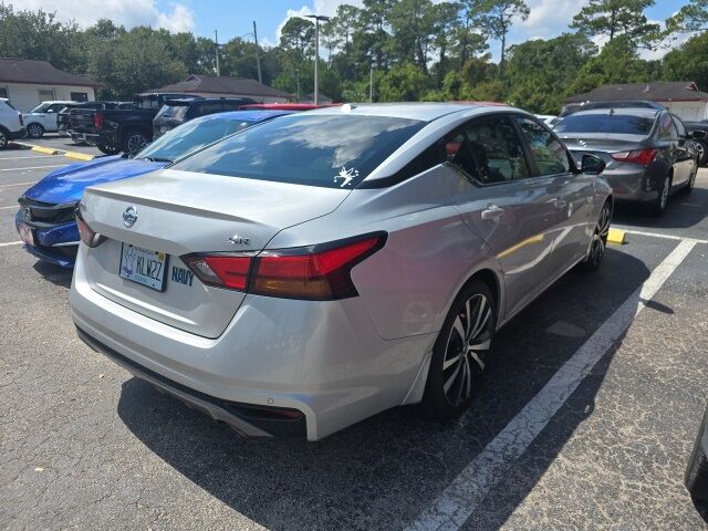 2020 Nissan Altima 2.5 SR St. Augustine FL