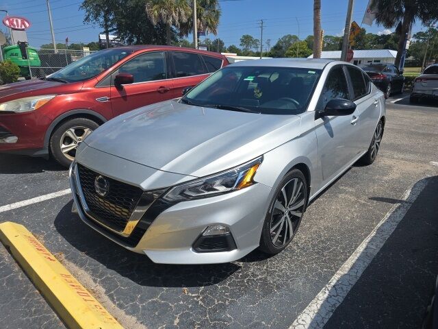 2020 Nissan Altima 2.5 SR St. Augustine FL