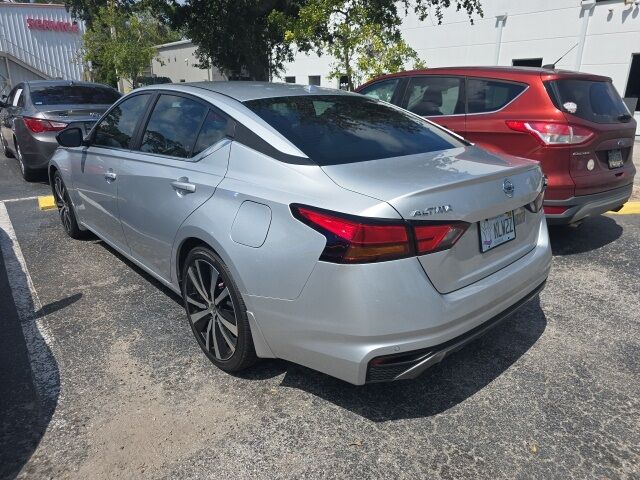 2020 Nissan Altima 2.5 SR St. Augustine FL