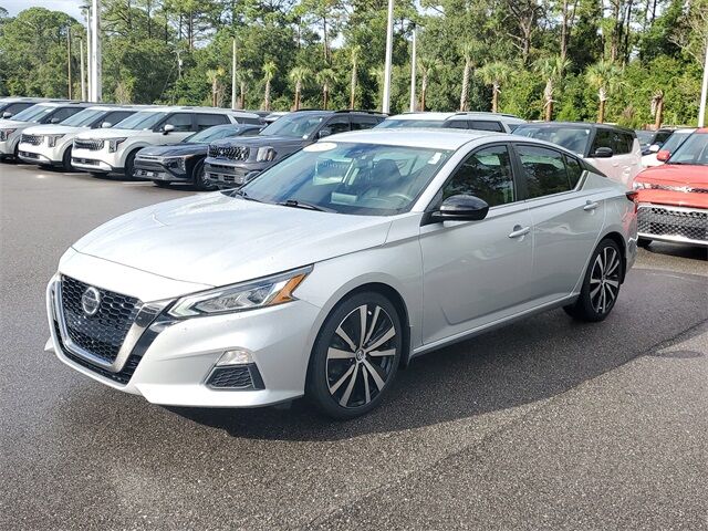 2020 Nissan Altima 2.5 SR St. Augustine FL