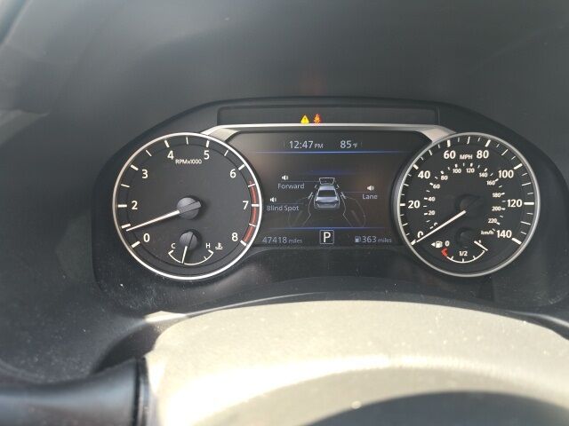 2020 Nissan Altima 2.5 SR St. Augustine FL