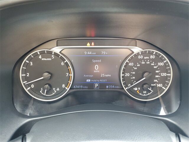 2020 Nissan Altima 2.5 SR St. Augustine FL