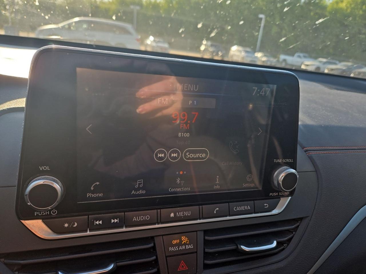 2020 Nissan Altima 2.5 SR West Burlington IA