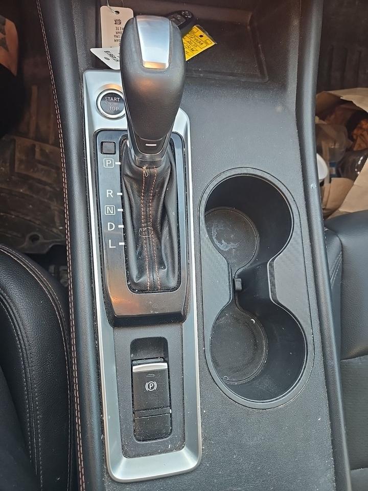 2020 Nissan Altima 2.5 SR West Burlington IA