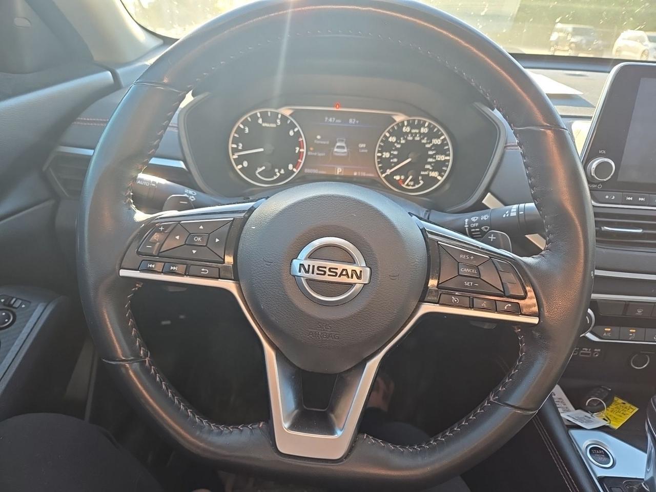 2020 Nissan Altima 2.5 SR West Burlington IA