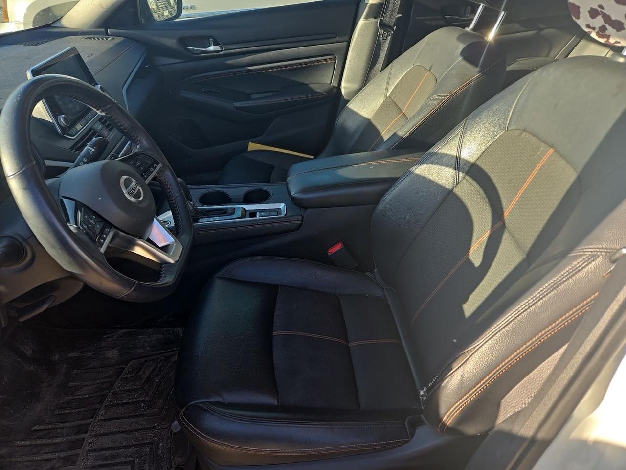2020 Nissan Altima 2.5 SR West Burlington IA