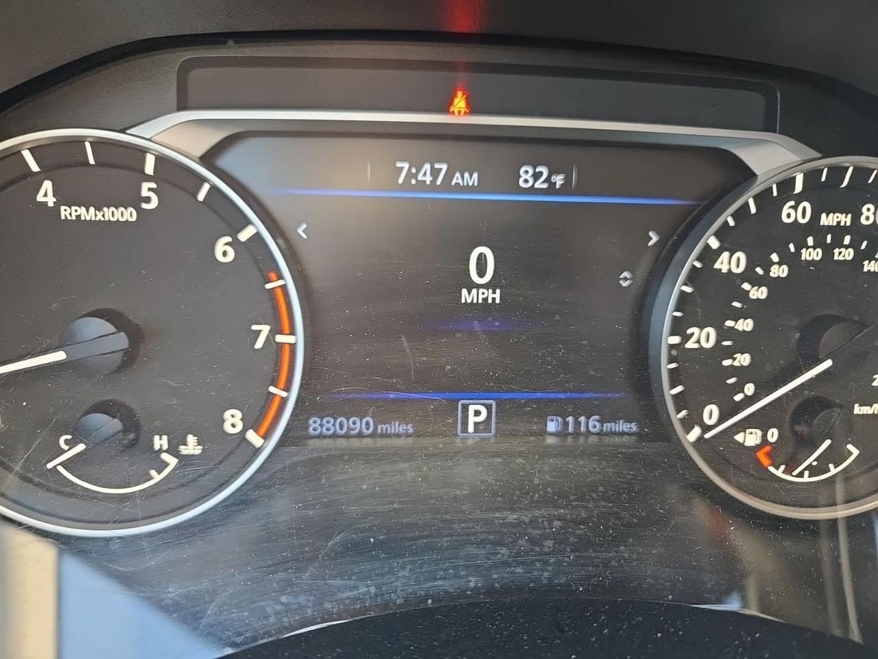 2020 Nissan Altima 2.5 SR West Burlington IA