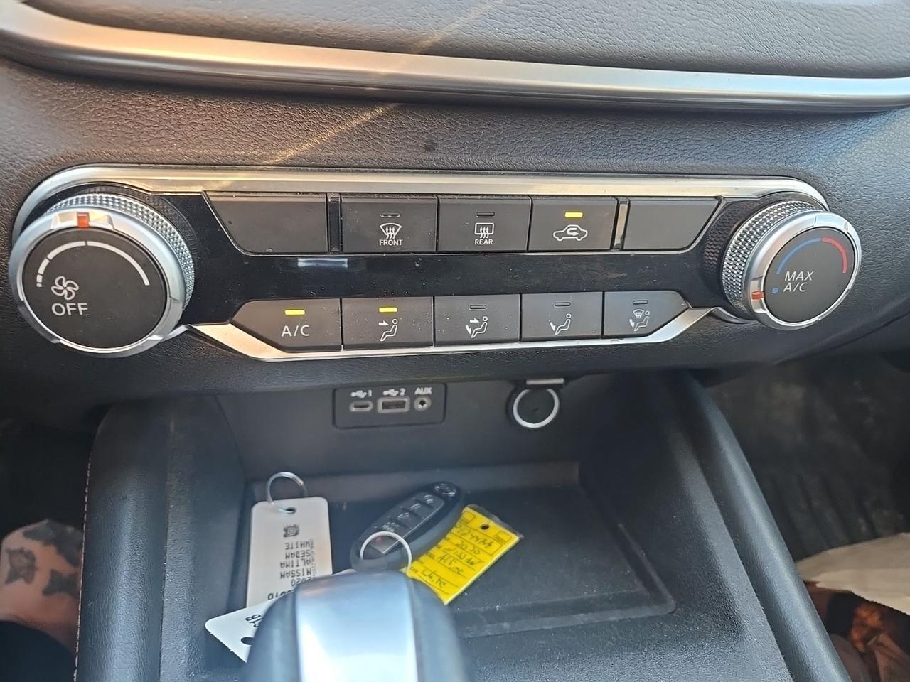 2020 Nissan Altima 2.5 SR West Burlington IA