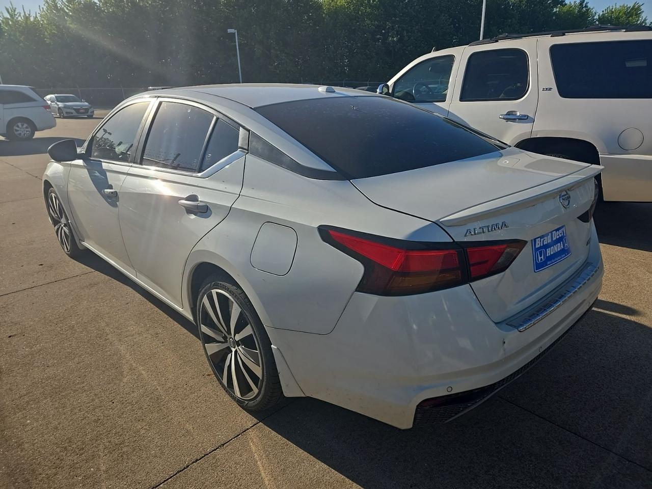 2020 Nissan Altima 2.5 SR West Burlington IA