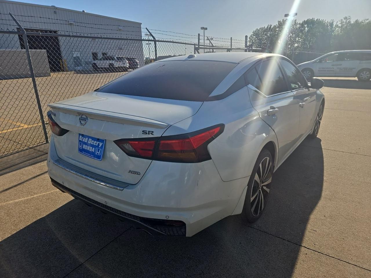 2020 Nissan Altima 2.5 SR West Burlington IA