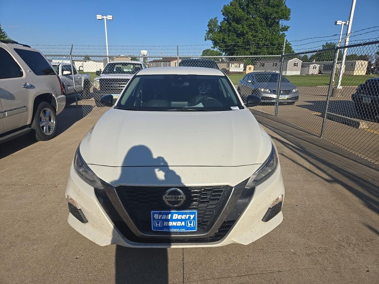 2020 Nissan Altima 2.5 SR