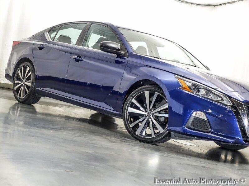 2020 Nissan Altima 2.5 SR Willowbrook IL