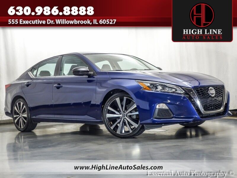 2020 Nissan Altima 2.5 SR Willowbrook IL