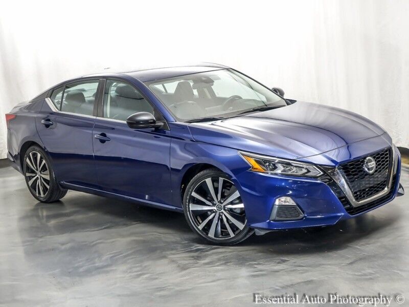 2020 Nissan Altima 2.5 SR Willowbrook IL
