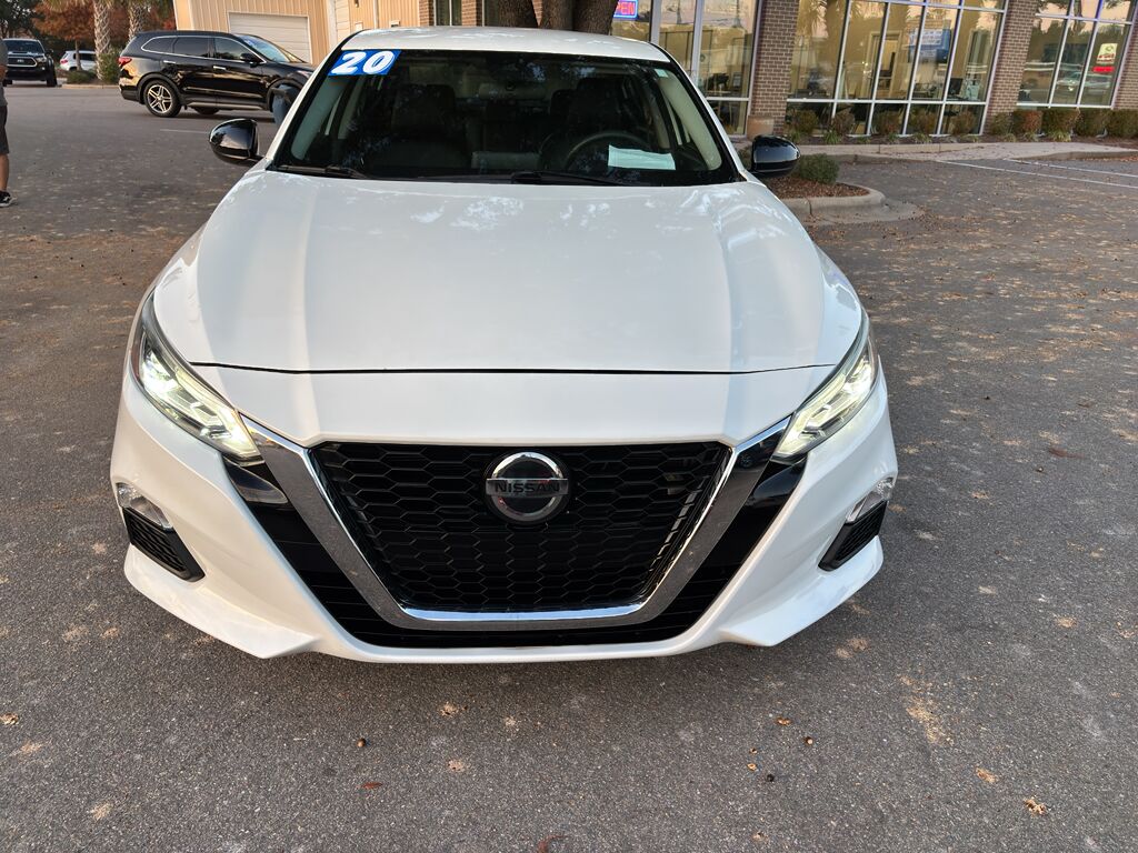 2020 Nissan Altima 2.5 SR