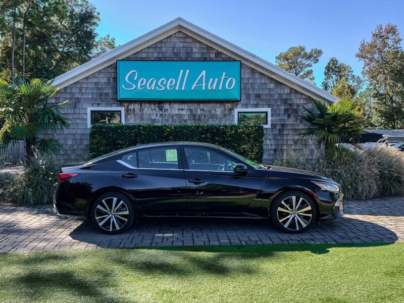 2020 Nissan Altima 2.5 SR