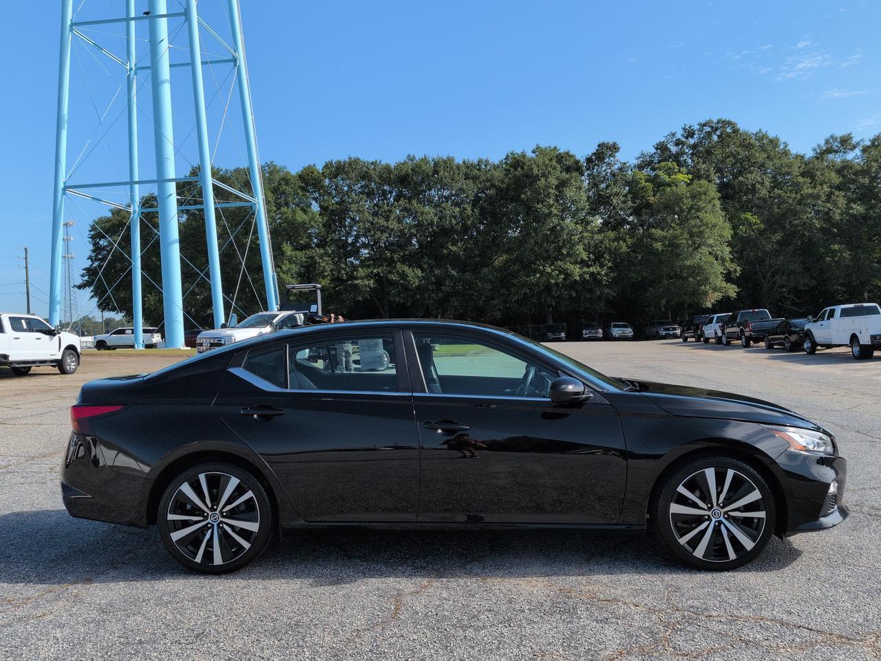 2020 Nissan Altima 2.5 SR