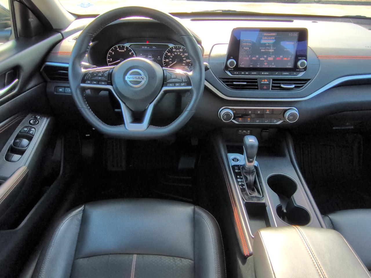 2020 Nissan Altima 2.5 SR Winder GA