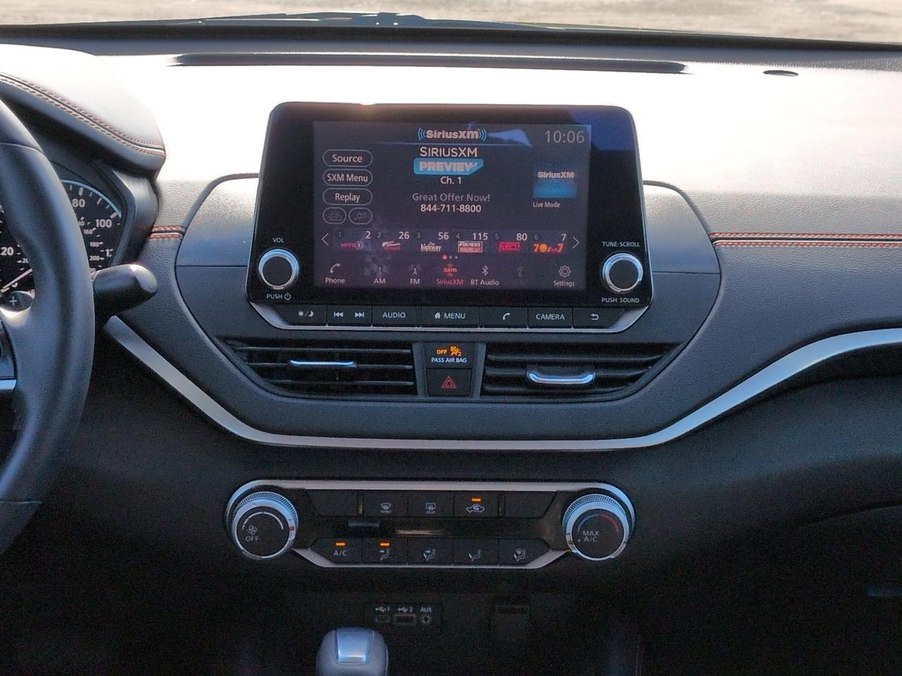 2020 Nissan Altima 2.5 SR Winder GA