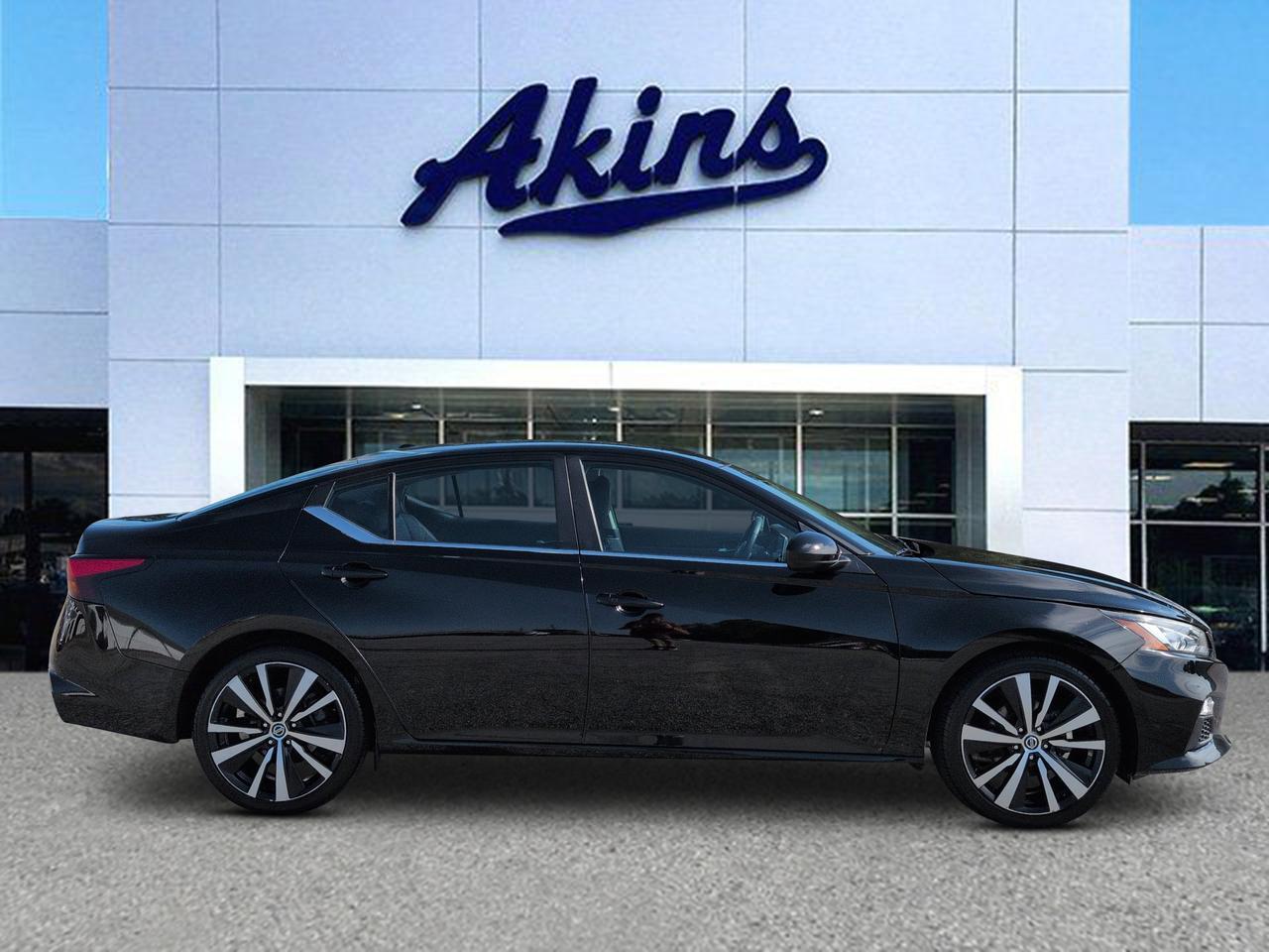 2020 Nissan Altima 2.5 SR