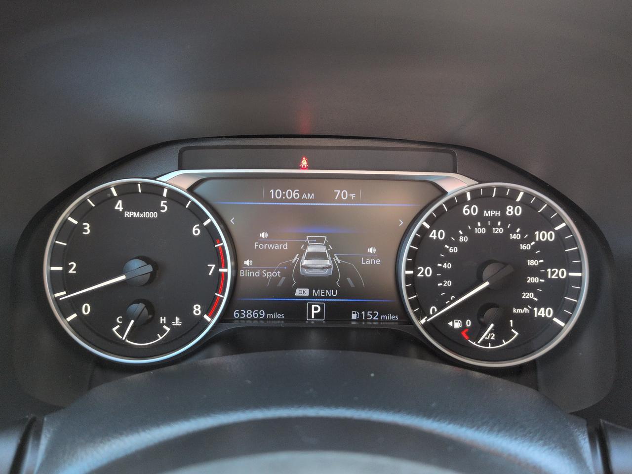 2020 Nissan Altima 2.5 SR Winder GA