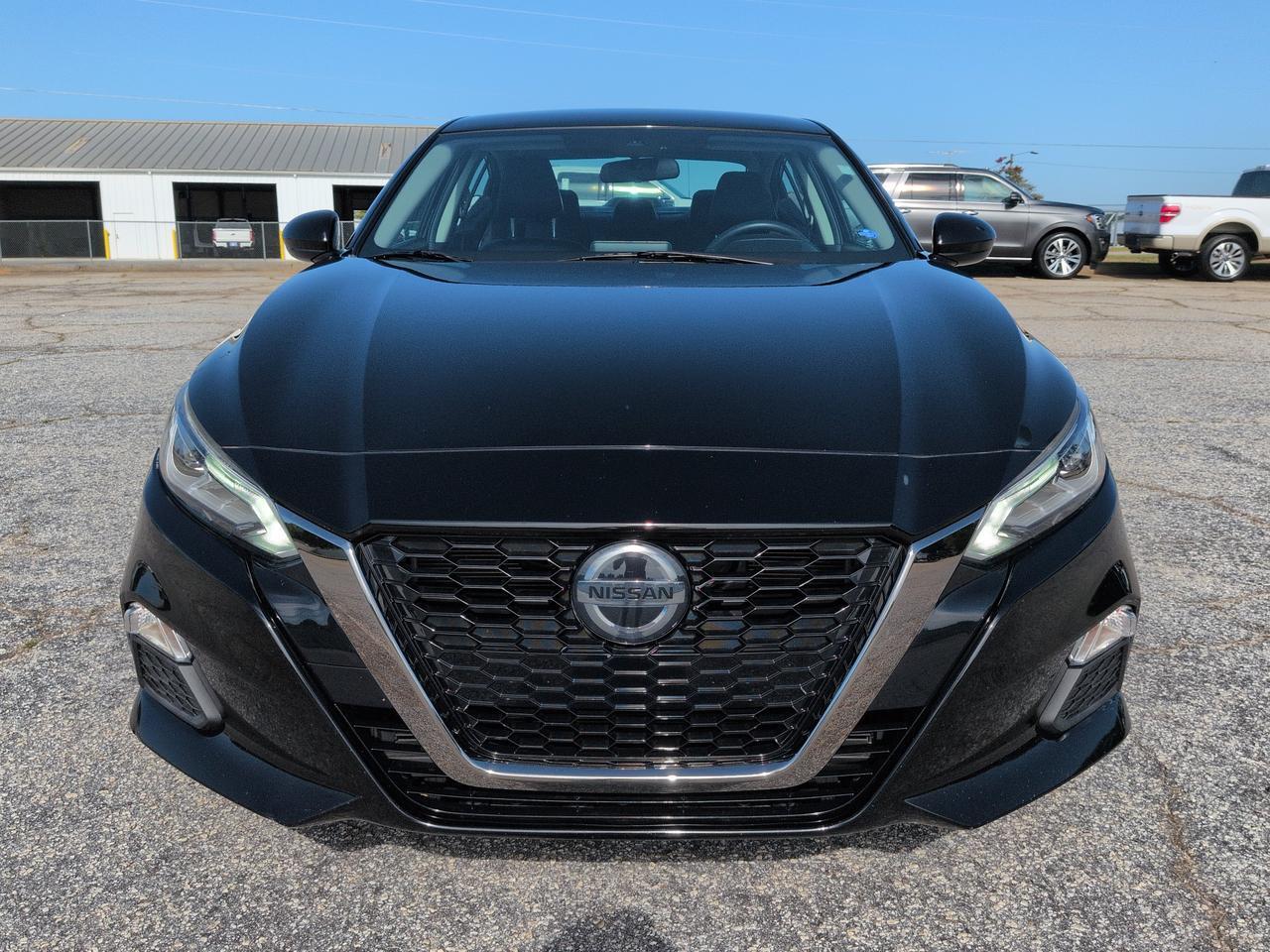 2020 Nissan Altima 2.5 SR Winder GA