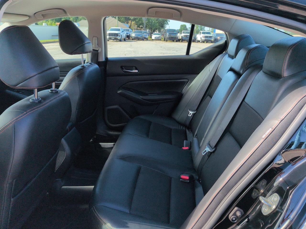 2020 Nissan Altima 2.5 SR Winder GA