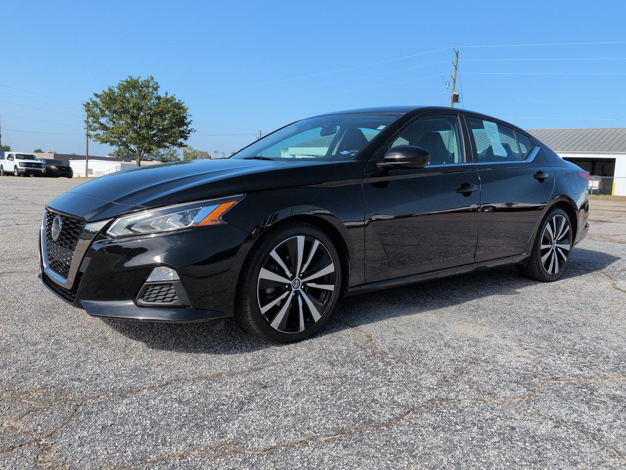 2020 Nissan Altima 2.5 SR Winder GA