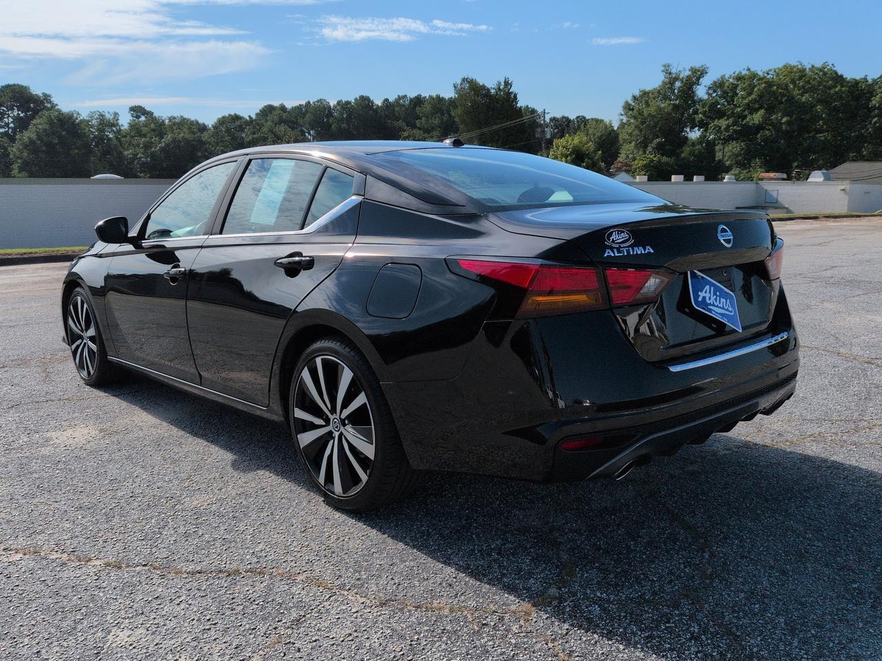 2020 Nissan Altima 2.5 SR Winder GA