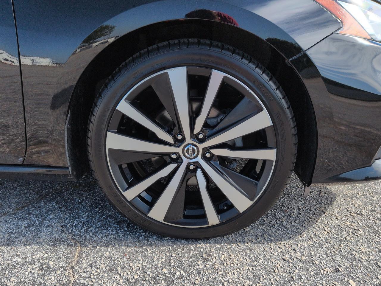 2020 Nissan Altima 2.5 SR Winder GA