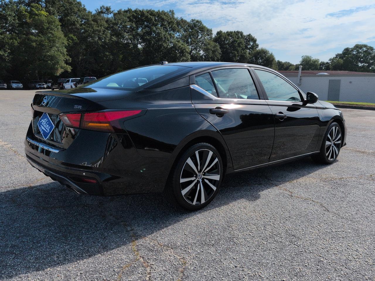 2020 Nissan Altima 2.5 SR Winder GA
