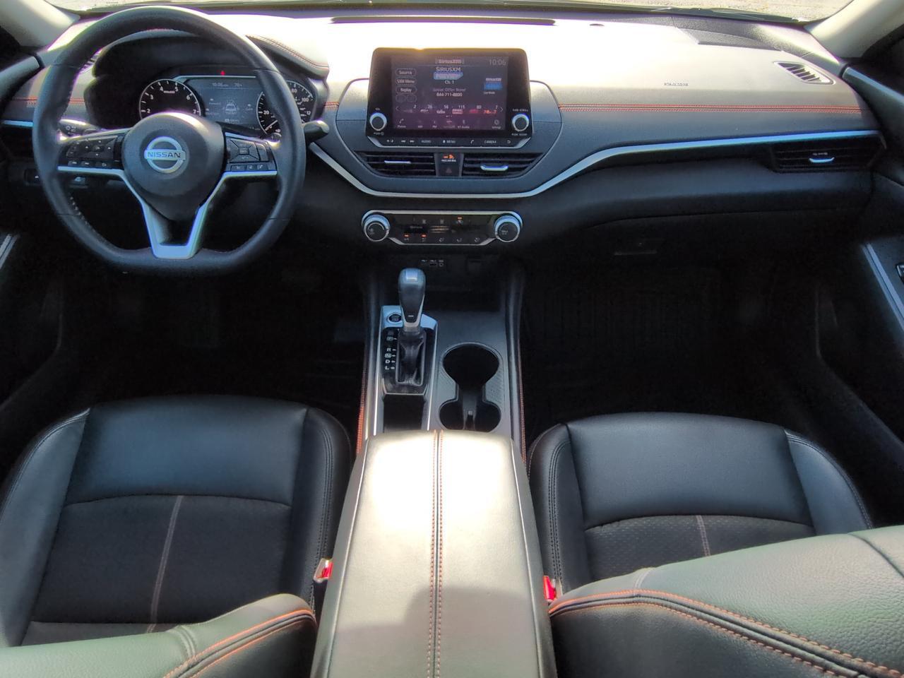 2020 Nissan Altima 2.5 SR Winder GA