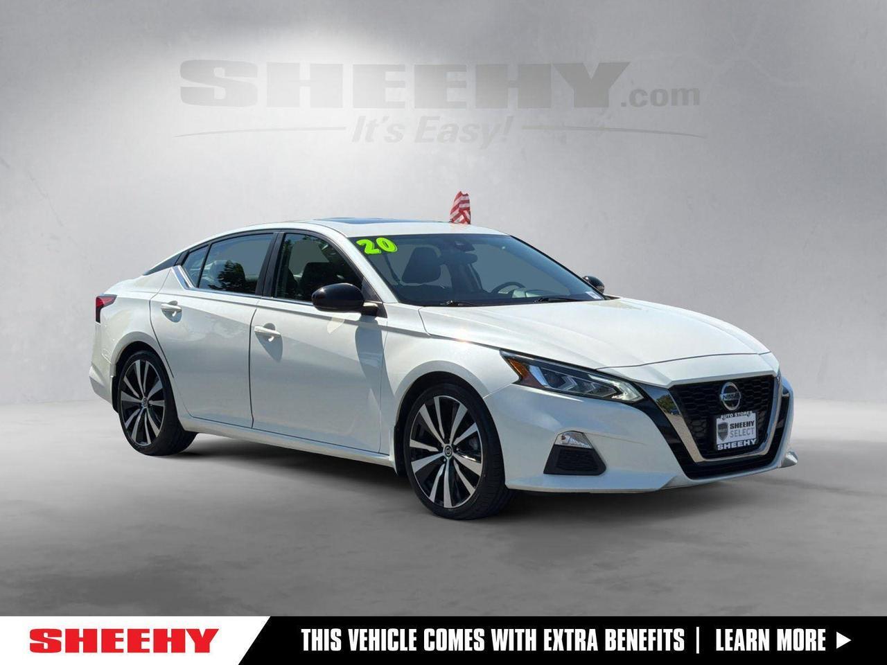 2020 Nissan Altima